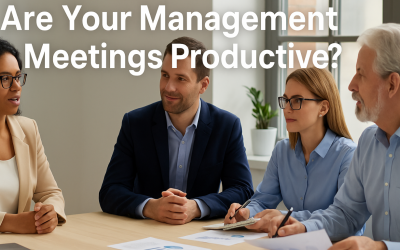 Are Your Management Meetings Productive?