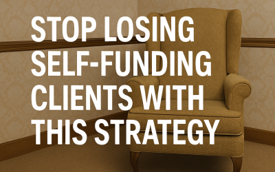Stop Losing Self-Funding Clients With This Strategy