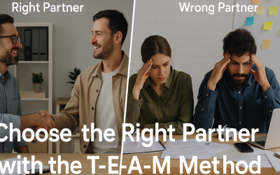 How to Choose the Right Business Partner