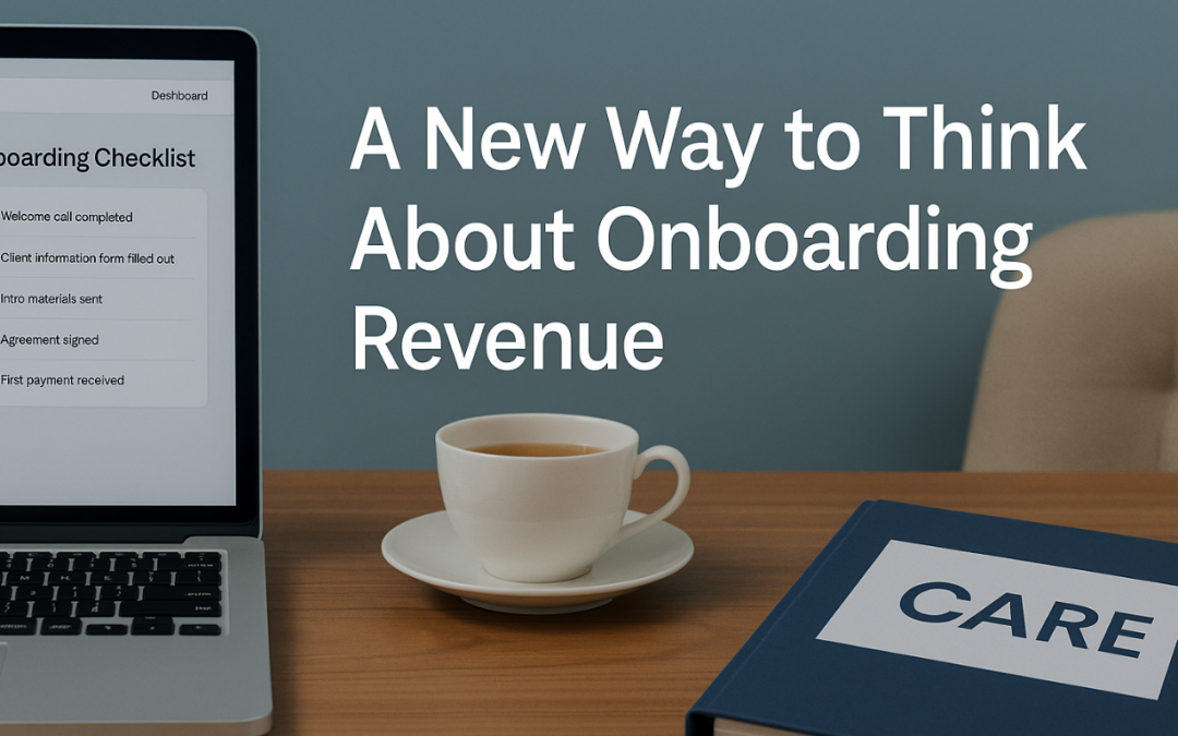 Onboarding Revenue