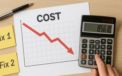 7 Fixes That Will Instantly Lower Your Lead Costs